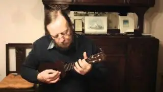 Ernest Ka'ai - Haele - Martin vintage ukulele