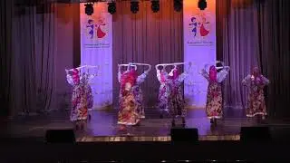 Веселая компания - Я на печке молотила (рук.Загудайлова О.В.)