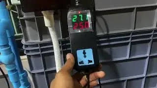 Cooling tower DIY อัพเดทเพิ่มเติม