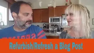 Why refresh (or 