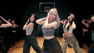 VIVIZ  Love or Die Dance Practice Mirror 4k