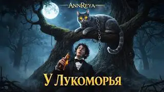 У Лукоморья | рок - баллада по мотивам всем известной истории | 18+