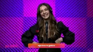 Doruntina Arifi harron tekstin e kenges ‘Tavolina e Merzise’
