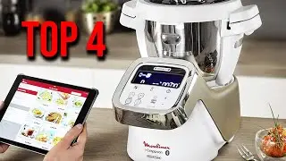 TOP 4 : Meilleur Robot Cuiseur 2021