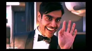 hi version one | Doctor Who Dhawan's Master edit | t-fest x scriptonite - lambada (dabro remix)