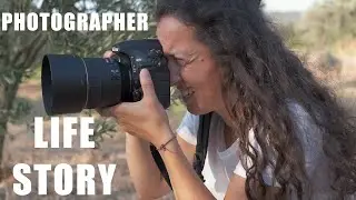 Photographer's Life Story (Cinematic Short Film)