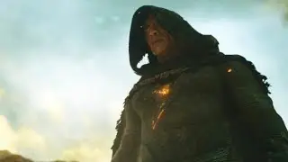 Black Adam (2022) Official Trailer - 4K Ultra HD
