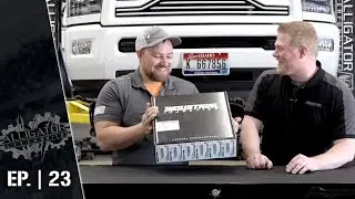 Episode 23 | Did Somebody Say Awesome!? Featuring Industrial Injection