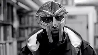 mfdoom tribute // behind the curtain
