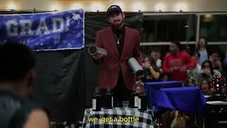 Bottles trick