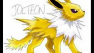 Jolteon Tribute!