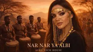 Amira – NAR NAR YA ALBI (Original Mix • Deep Night Arabic Mix) | Afro Tech House 2026