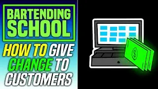 How to Give Change to Customer