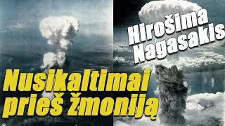 NPŽ - Hirošima ir Nagasakis, Japonija (Versija visai šeimai)