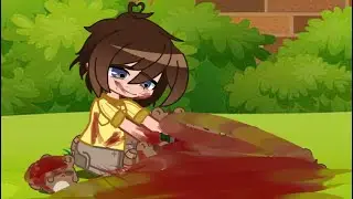 Baby Micheal||afton family||fnaf//BLOOD WARNING!||