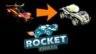 The Purpose of Rocket Prices | Rocket League