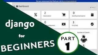 Getting Started with Django | Python and Django Installation
