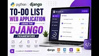 To - do List Web Application using the Django framework