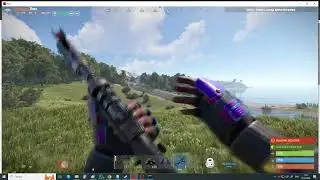 skin Rust плагин