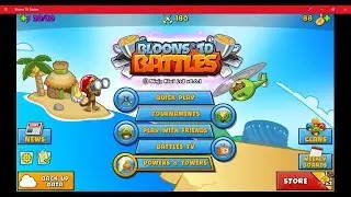 Bloons TD Battles episode 6