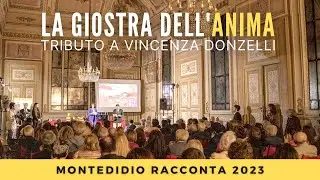 Montedidio racconta 2023: IV edizione dedicata a Vincenza Donzelli (Cerimonia di premiazione)