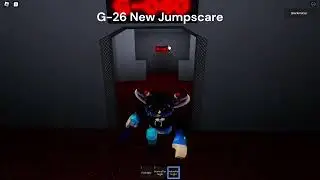 G-26 Jumpscare, B-5 Variant and more! | ROOMS: Low Detailed Big Update Part 2