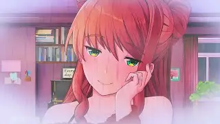 Monika Wants to Join You in the Shower (Rare Occurrence) | 
