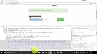 Lesson  21 Python Webdriver Page Object Pattern Framework Page Element