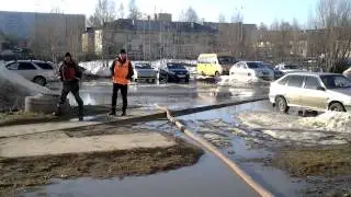 Голь на выдумку хитра!