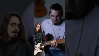 Comfortably Numb tocada por 5 lendas da guitarra