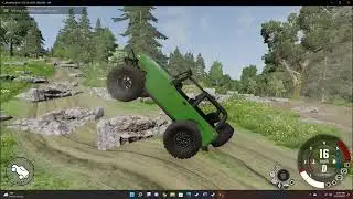 Tutorial on using world editor in Beamng.drive