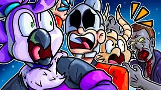 We Got A Little Too Goofy With Ghosts