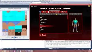 Dynamic Multi-layer Texturing in AAW2