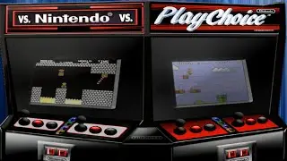 Hyperspin Showcase - Nintendo Arcade Systems