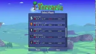 master terraria bows only part 8  setting up for hardmode