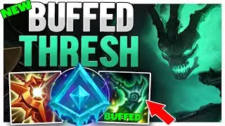 SEASON 12 THRESH SUPPORT GUIDE