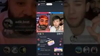 Большой Батл Sekavines vs Mansurov Таджикистан Вс Казахстан