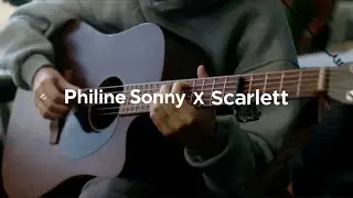 The new generation of music makers: Philine Sonny x Scarlett