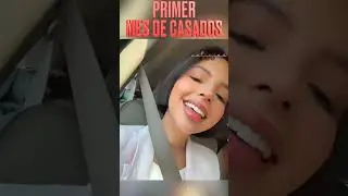 #shorts  Angela Aguilar Celebra Un Mes De Casada Con Christian Nodal #angelaaguilar #christiannodal