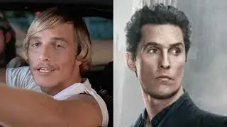 Every Matthew McConaughey 