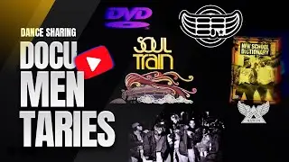 TOP 5 HIP HOP DANCE DOCUMENTARIES | Expand your knowledge 🧠💪