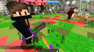 Mob Wars - МОБЫ ШТУРМУЮТ!(VimeWorld)