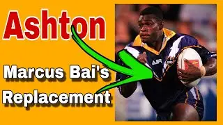 Ashton Bai | Rugby 🏉 League Journey