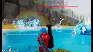 LIVE- PALWORLD  Pokemon World No Commentary Gameplay