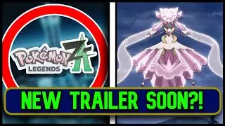 NEW TRAILER SOON! DIANCE MORE IMPORTANT THAN EVER! Pokemon Leaks and Theories!