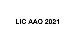 LIC AAO 2021 Notification | LIC AAO NOTIFICATION 2021| Why LIC AAO Notification is getting delayed??