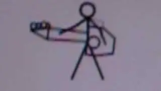 +44 Stickman