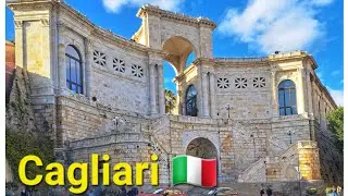Cagliari, Sardinia island 🇮🇹