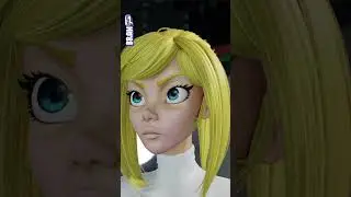 Zero Suit Samus Sculpt