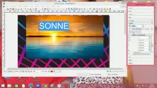 Scribus Tutorial Deutsch -Bilder einfügen